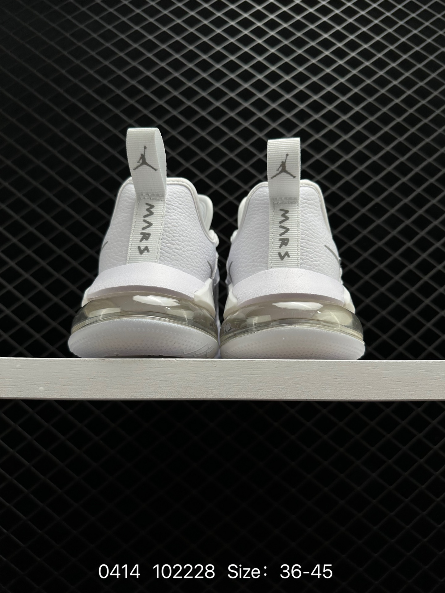 Air Jordan Mars 270 Aj